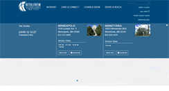 Desktop Screenshot of bethlehem-church.org